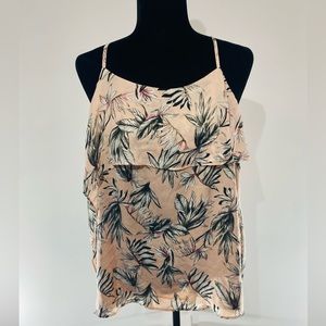 RW&Co 100% Polyester tank